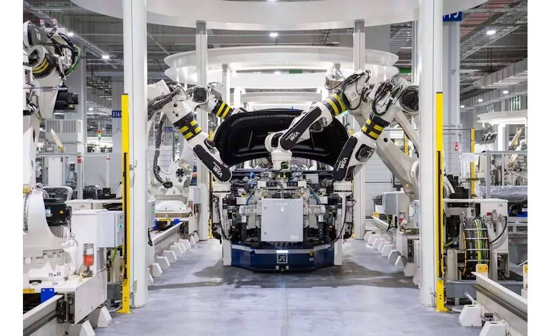 The Future of Jobs: Harnessing AI, Automation, and Talent Growth