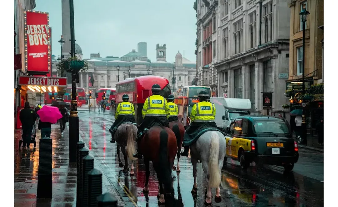 UK Police Confront Data Challenges Amid Microsoft Azure Compliance Review