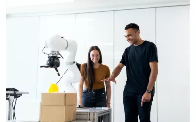 Generative AI: UK’s Bright Spot in Tough Times