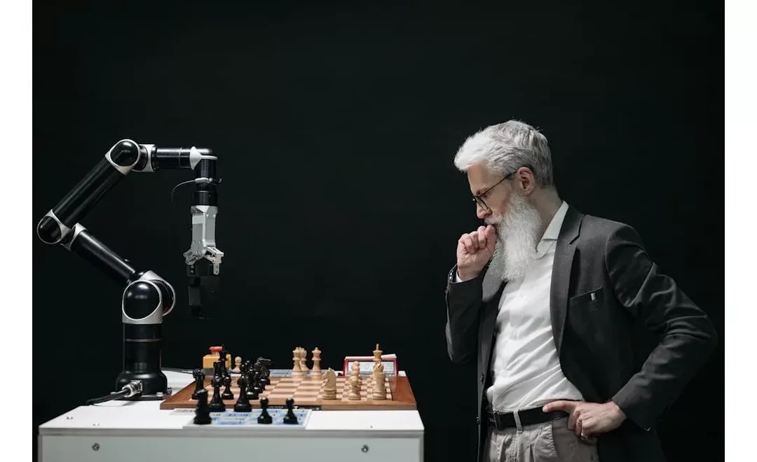 AI Steve: A Bold Step Forward for AI in UK Politics