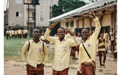 BCU: Empowering Nigerian Scholars for Global Success