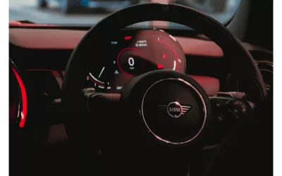 MINI’s Future Unveiled: JCW E Prototype Takes on Goodwood 2024
