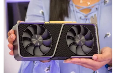 Biden’s Scrutiny Puts Nvidia in the Spotlight