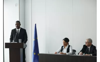 EU’s 5G Security Plan at Crossroads