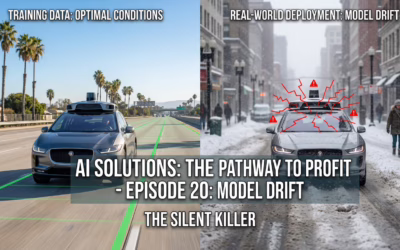 Episode 20: Stop Model Drift from Silently Killing Your AI
