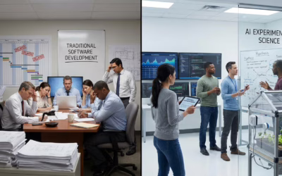 Episode 21: Why Traditional Agile Crushes AI Projects