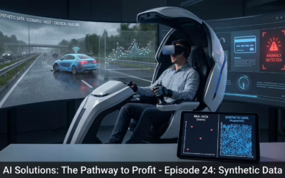 Episode 24: Synthetic Data – Your AI’s Secret Training Weapon