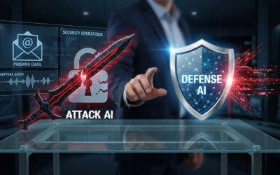 Episode 27: AI – Your Cyber Threat and Strongest Shield