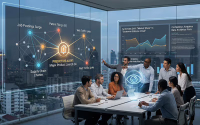Episode 34: Competitive Intelligence with AI: Predicting Your Rival’s Next Move