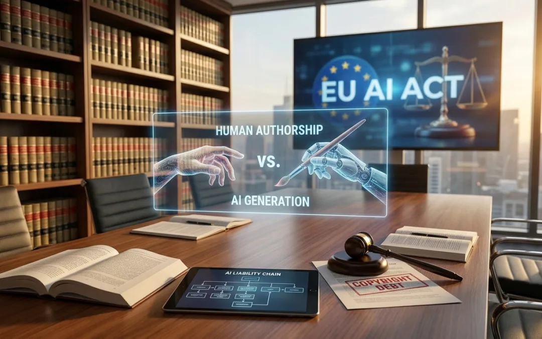 Episode 36: AI and the Law: Navigating the Legal Maze