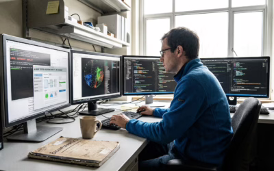When Algorithms Take the Reins: How AI Agents Are Rescuing Scientific Software