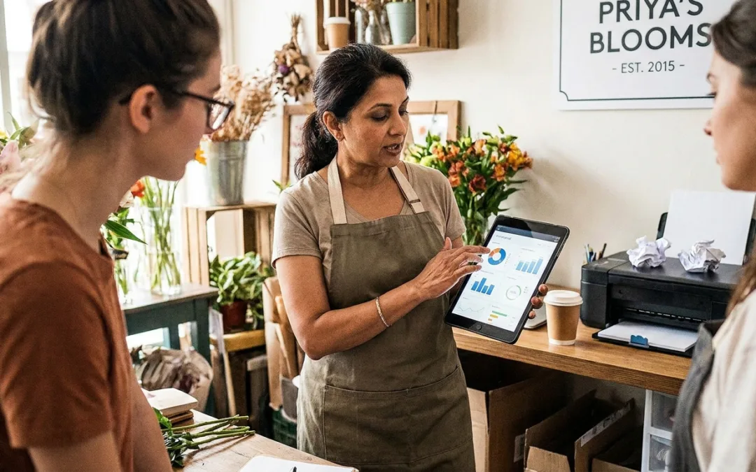Small Businesses, AI, and the Quiet Power of Paying for Help