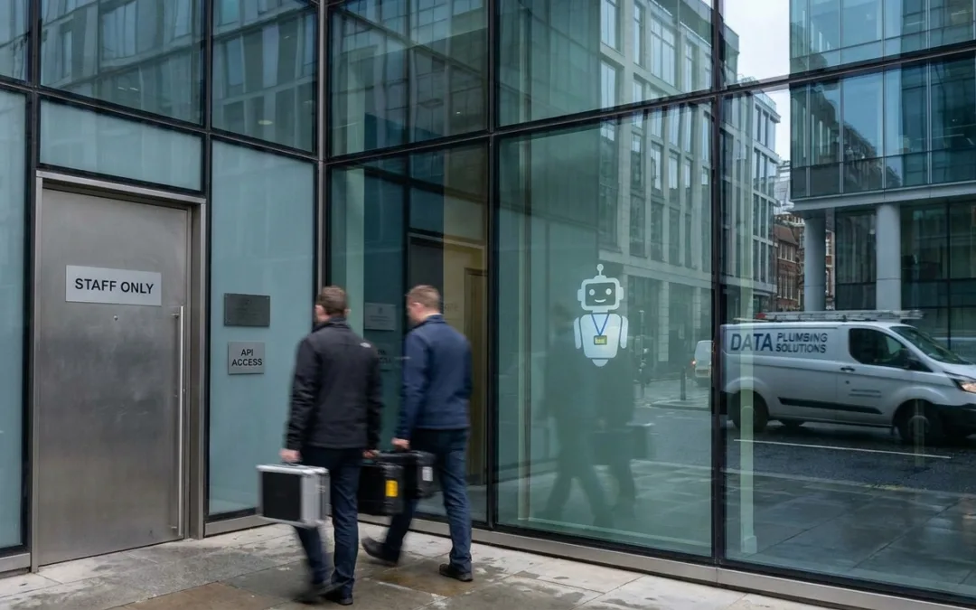 The Back Door to AI