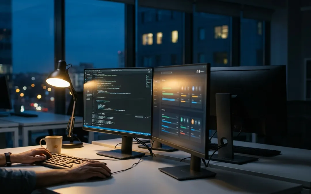 Meet Your New Night Shift: AWS Kiro Crew Codes While You Catch Z’s