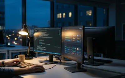Meet Your New Night Shift: AWS Kiro Crew Codes While You Catch Z’s