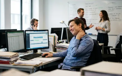 The Office Robot That Learned to File the Boring Stuff