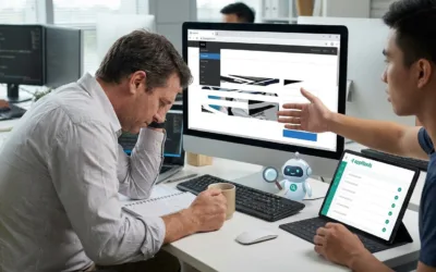 Applitools Gives AI Coders the Eyes They Need