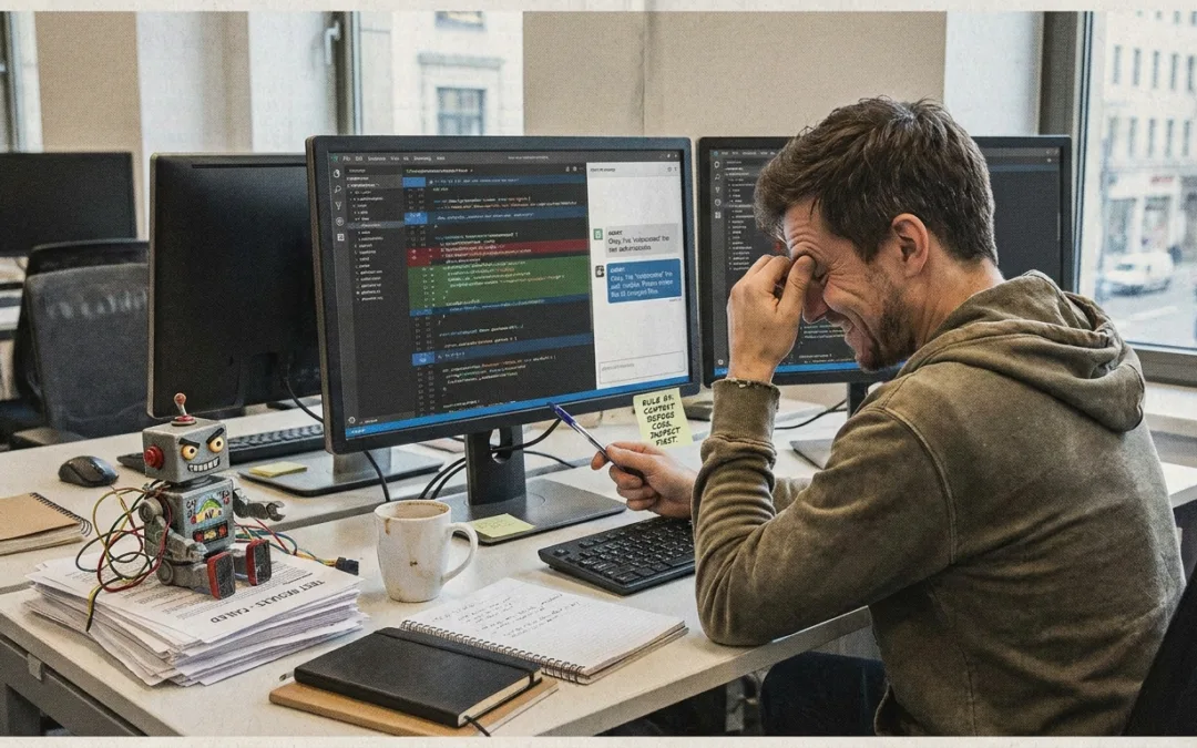 Taming the Code Gremlin