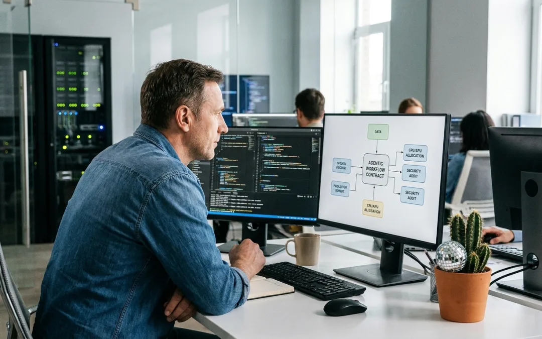 When Developers Move Above the Code