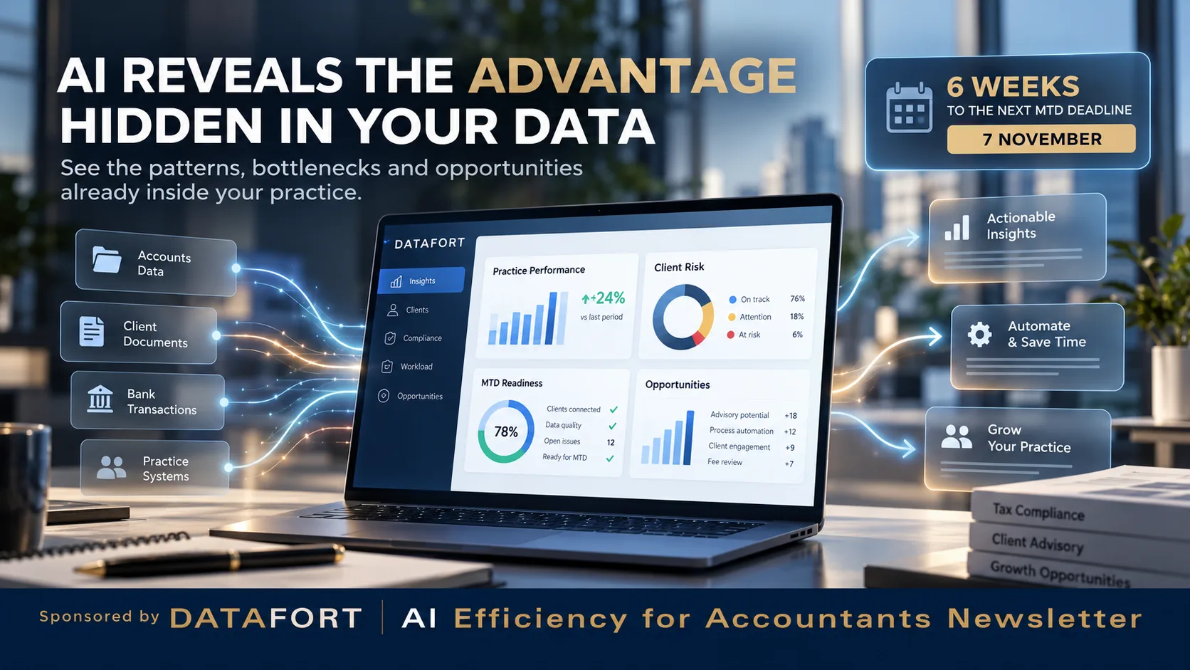 AI Reveals Hidden Data Advantage