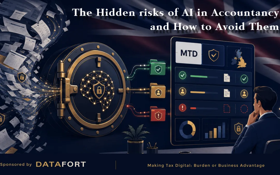 Accountancy Newsletter: So, how did August 7, the first MTD deadline go for you?The Hidden Risks of AI in Accountancy and How to Avoid Them