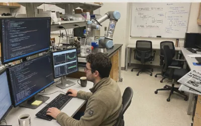 Inside the AI Research Kitchen When Coding Agents Start Doing the Dishes