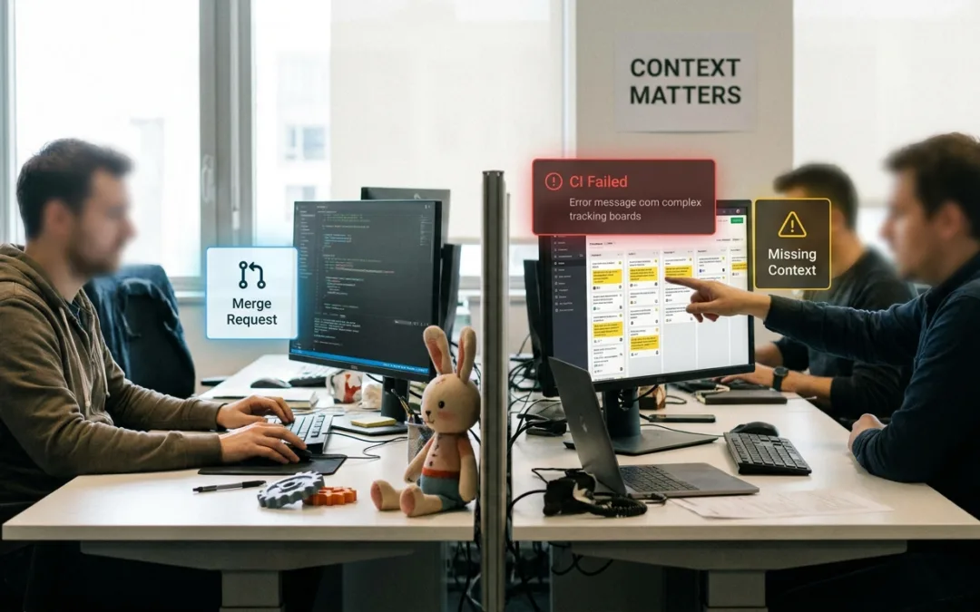 Coding Agents Need Context, Not Just Caffeine