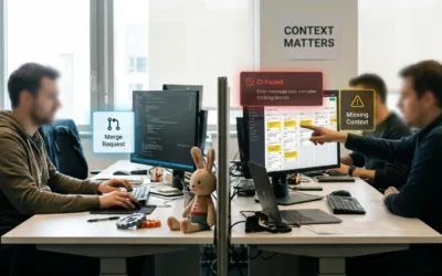 Coding Agents Need Context, Not Just Caffeine