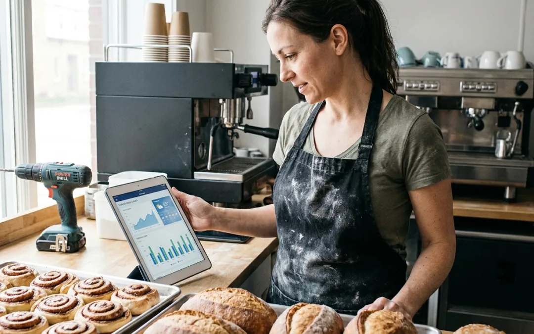 AI, Your Caffeinated Business Co-Pilot
