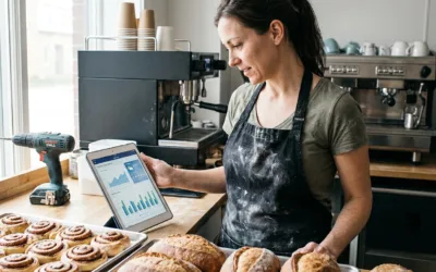 AI, Your Caffeinated Business Co-Pilot