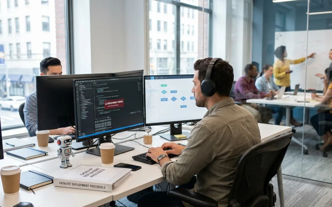 Zoho Just Gave AI Coders a Very Responsible Job Description