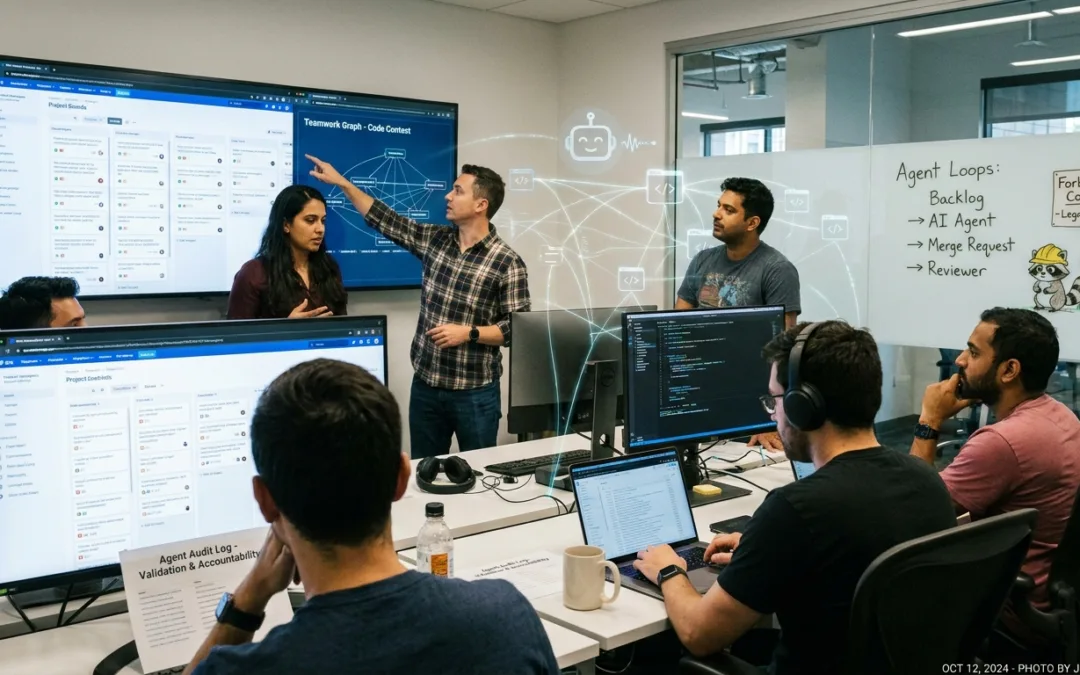 Atlassian Teaches Its Robots to Work the Night Shift