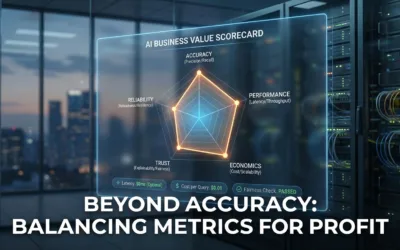 Episode 43: Beyond Accuracy: What Other Metrics Matter for Business AI?
