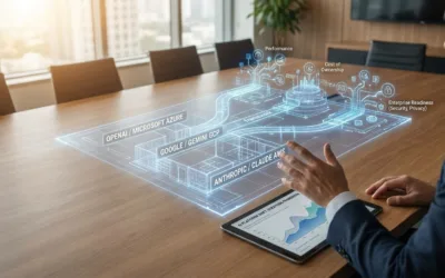 Episode 44: The Platform Shift: Choosing Your AI Vendor