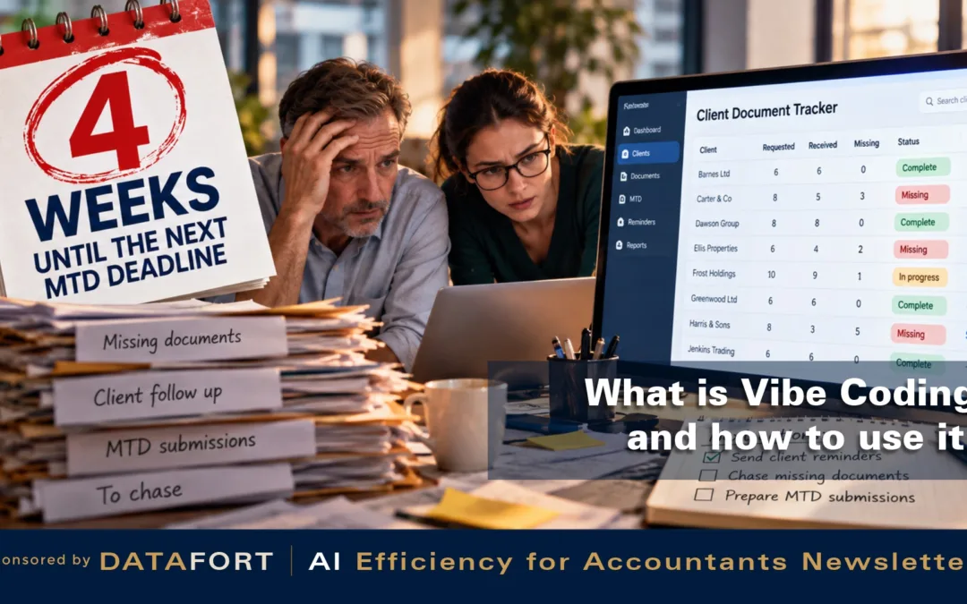 Accounting Newsletter | What is Vibe Coding and how to use it