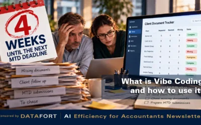 Accounting Newsletter | What is Vibe Coding and how to use it