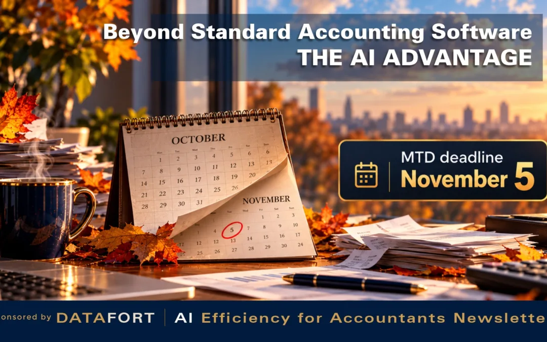 Newsletter – Beyond Standard Accounting Software | The AI Advantage