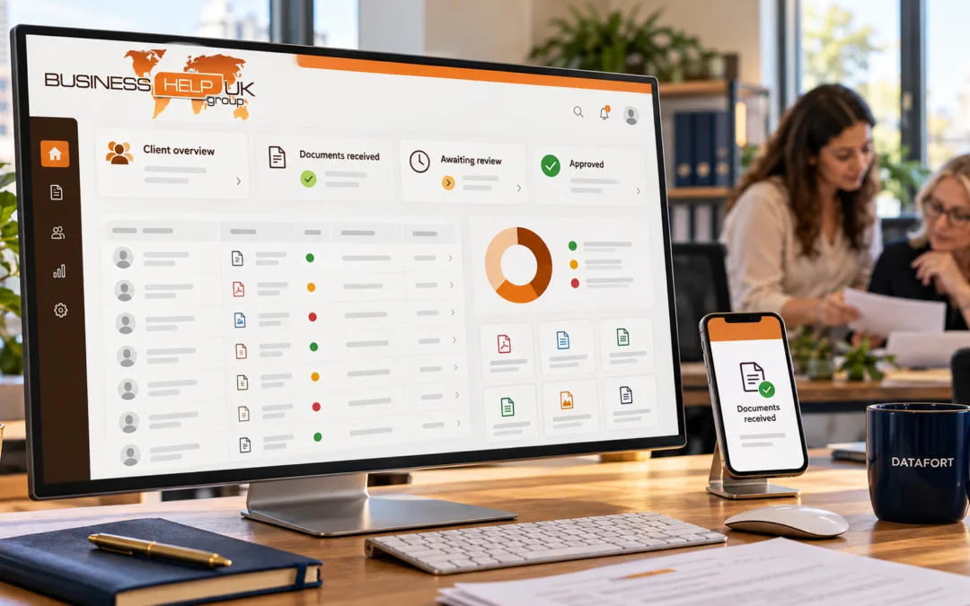 DATAFORT completes AI automation project to help BHUK Group grow its accountancy practice