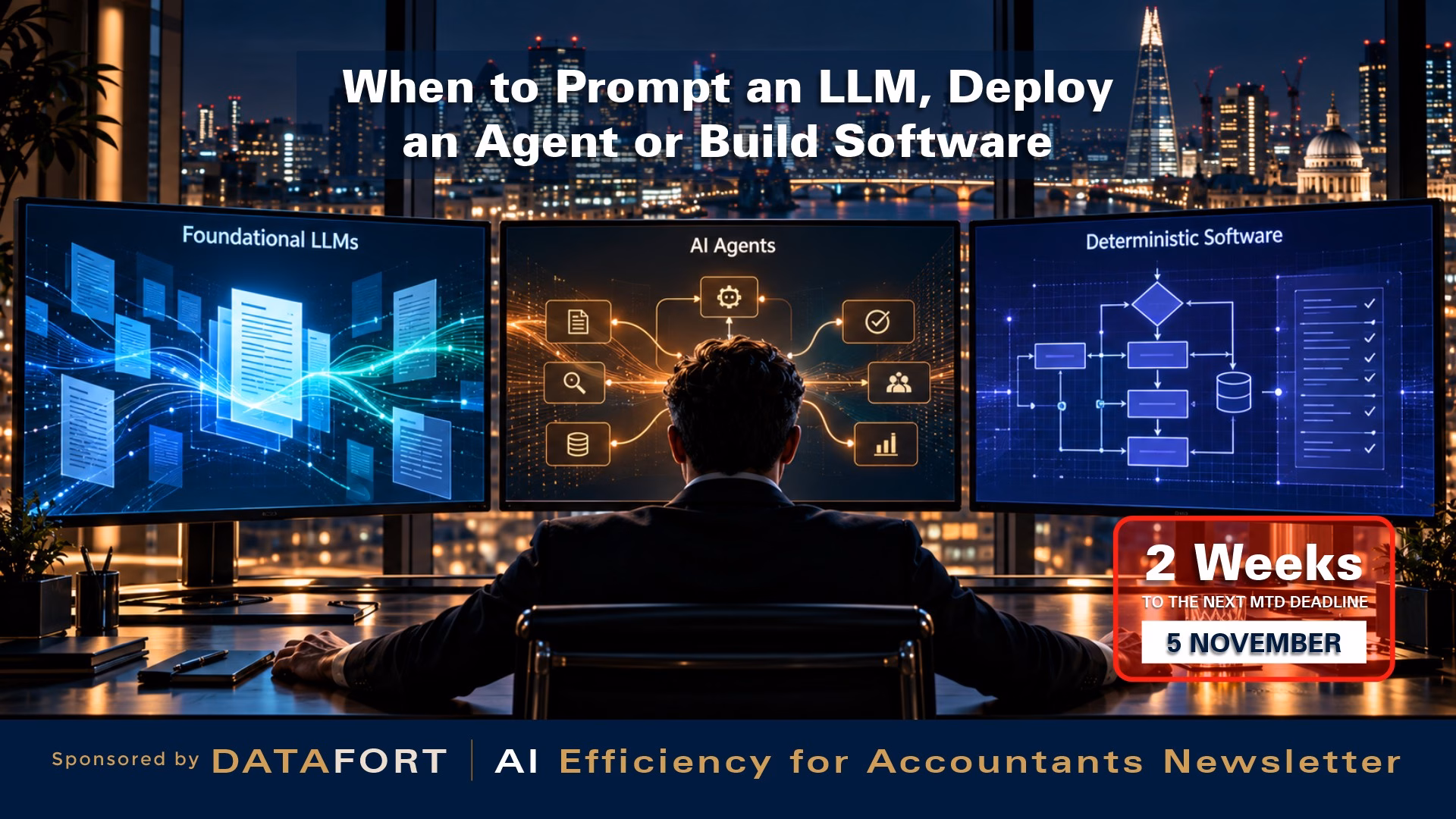 MTD V1 E 12 – LLM. Agent or Build2